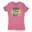 Babyma Belieuv Me Women’s T-Shirt in Solid Hot Pink Color